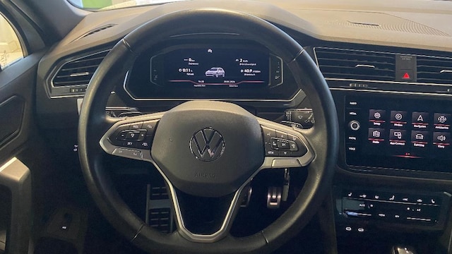 Volkswagen Tiguan 1.5 TSI Move