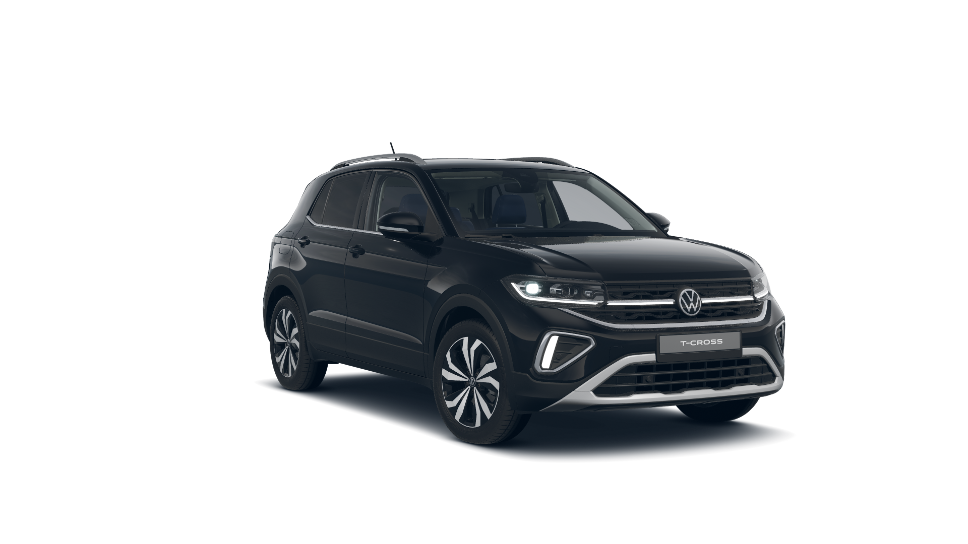 Volkswagen T-Cross DSG IQ.Drive Style