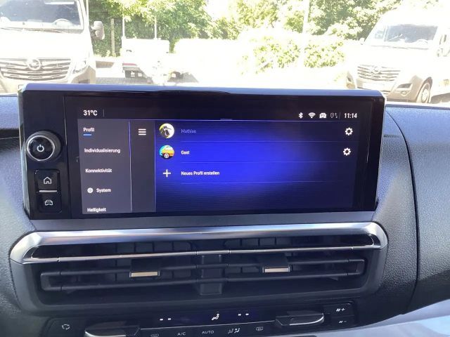 Opel Zafira Life Edition