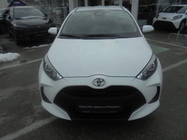 Toyota Yaris City Hybride