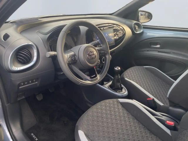 Toyota Aygo X Bi-Tone Hatchback