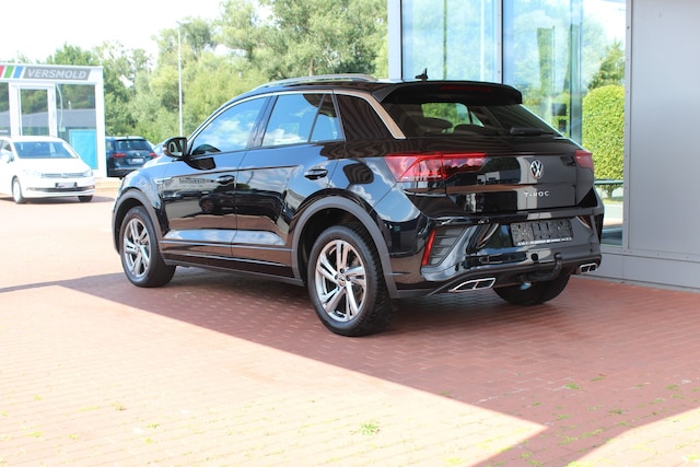Volkswagen T-Roc 1.5 TSI R-Line