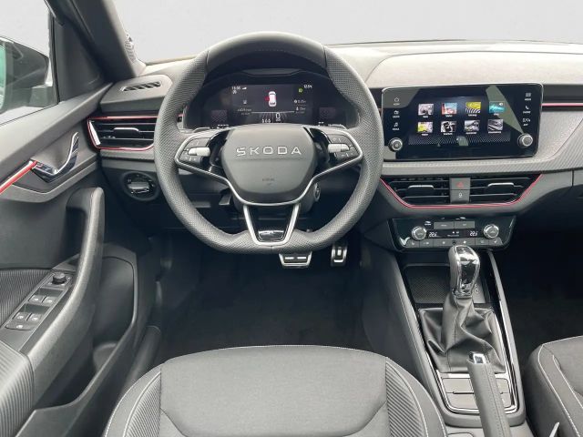 Skoda Kamiq Monte Carlo