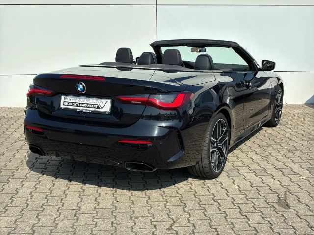 BMW 440 Cabrio xDrive