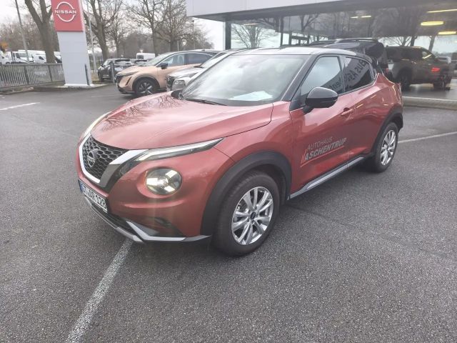 Nissan Juke N-Design
