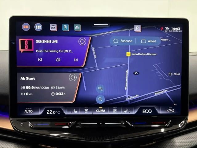 Cupra Tavascan 4Drive VZ