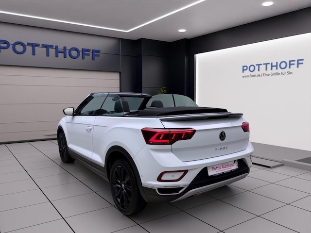 Volkswagen T-Roc 1.0 TSI Cabriolet Style