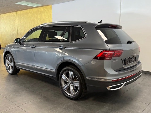 Volkswagen Tiguan 2.0 TDI 4Motion Allspace DSG