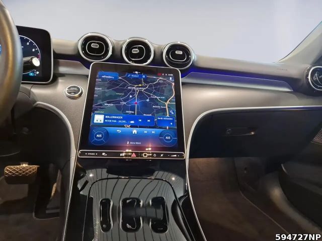 Mercedes-Benz C 180 AVANTGARDE Sedan