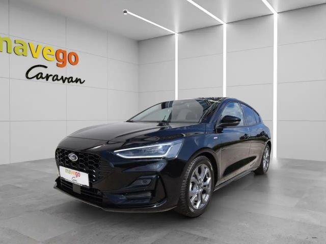 Ford Focus EcoBoost ST Line
