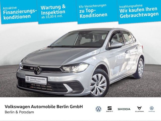 Volkswagen Polo 1.0 TSI DSG Life