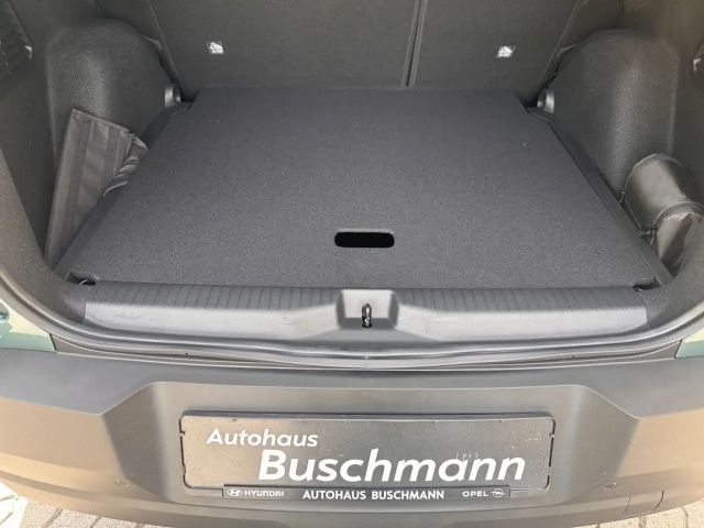 Opel Frontera Edition