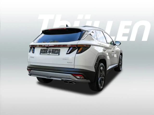 Hyundai Tucson 2WD Hybrid Trend