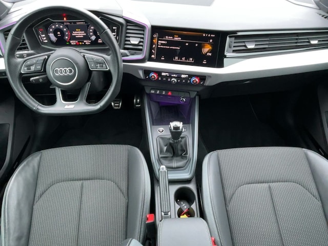 Audi A1 30 TFSI S-Line Sportback