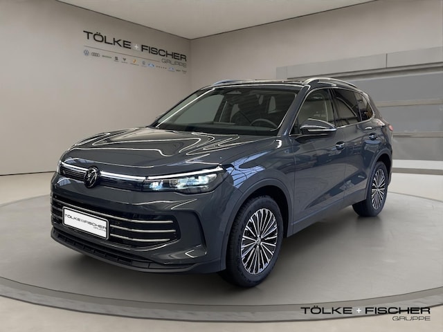 Volkswagen Tiguan DSG