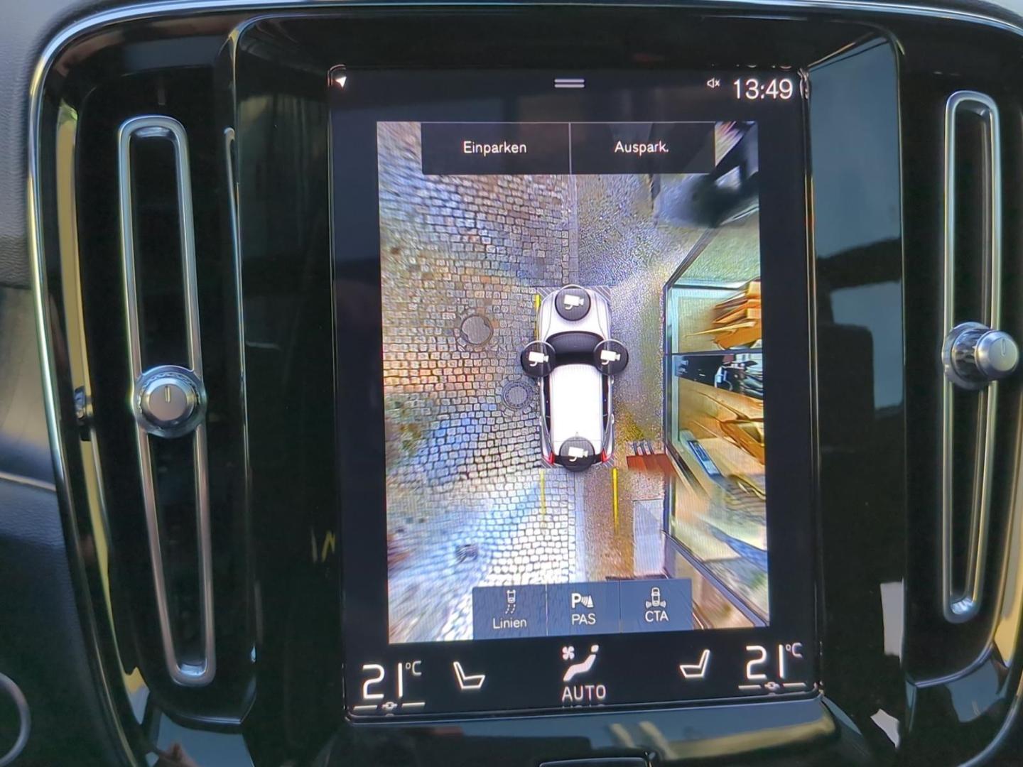 Volvo XC40 Dark Recharge T5 Ultimate