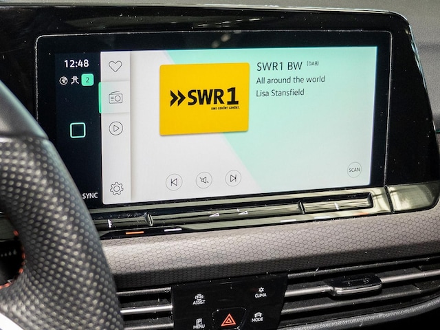 Volkswagen Golf 2.0 TSI DSG GTI