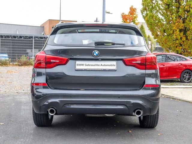 BMW X3 xDrive20d
