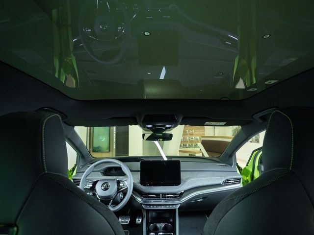 Skoda Enyaq 4x4 Coupe RS