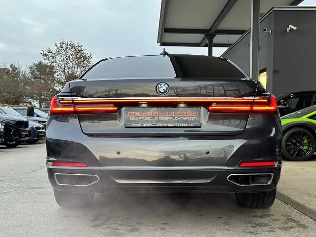 BMW 745 Sedan xDrive