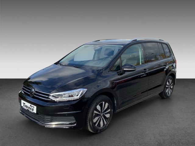 Volkswagen Touran DSG