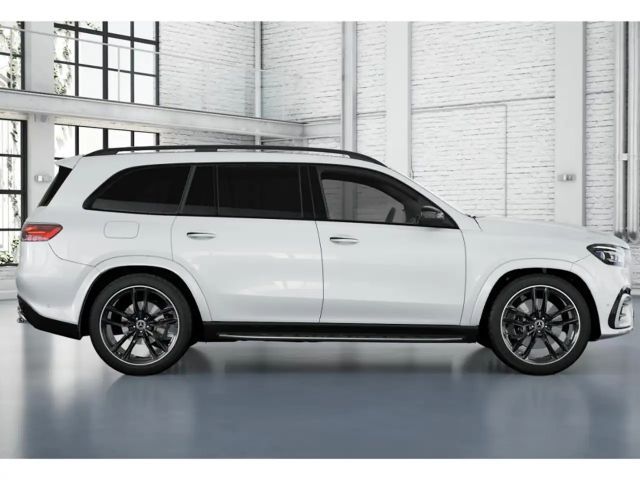 Mercedes-Benz GLS 450 4MATIC GLS 450 d