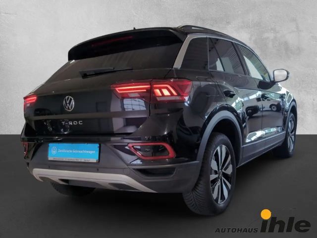 Volkswagen T-Roc Move