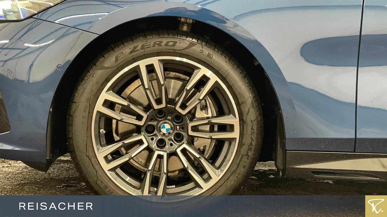 BMW 540 540d M-Sport Touring xDrive