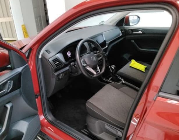 Volkswagen T-Cross 1.0 TSI Life