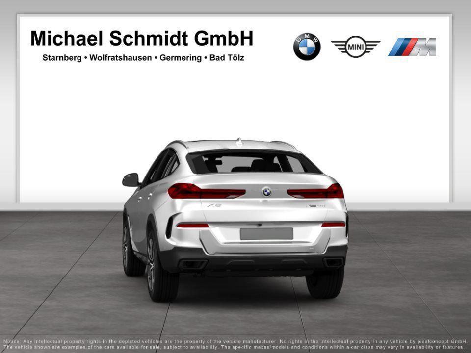 BMW X6 xDrive30d