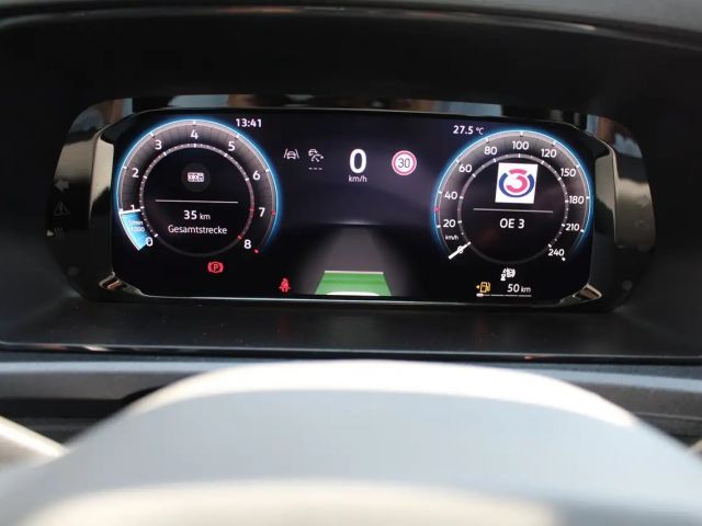 Volkswagen Caddy Life