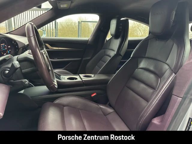 Porsche Taycan S Turbo