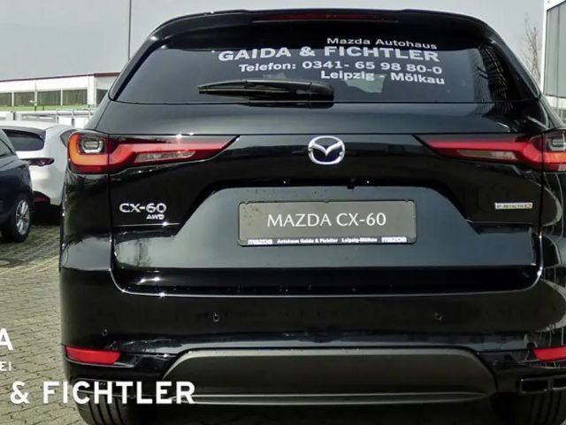 Mazda CX-60 4WD Homura e-Skyactiv