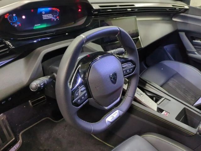 Peugeot 408 GT-Line Hybrid