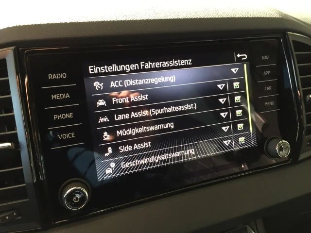 Skoda Karoq 4x4 Sportline