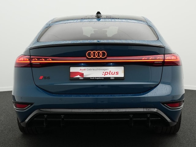 Audi A6 e-tron Sportback