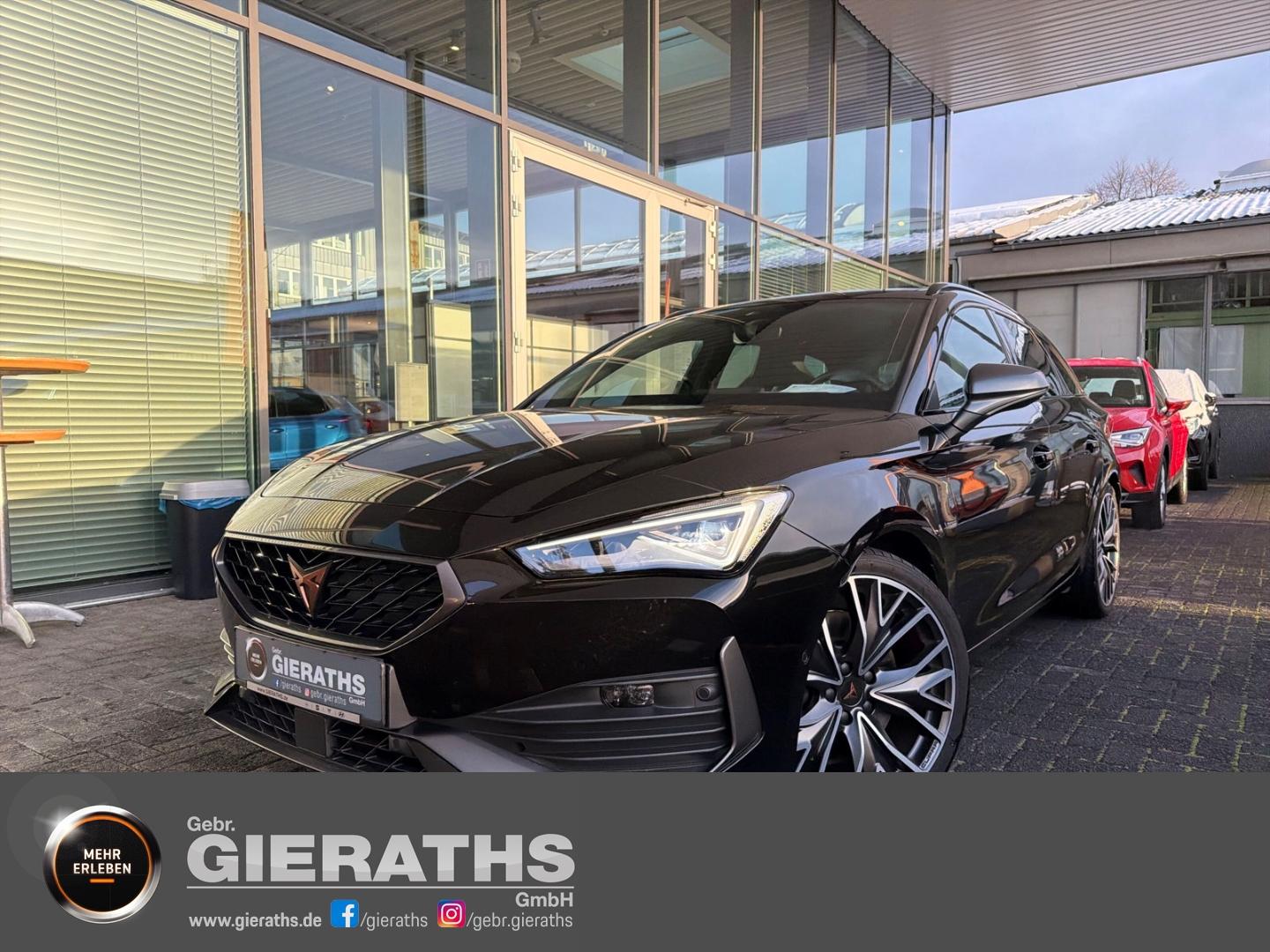 Cupra Leon 2.0 TSI Sportstourer VZ