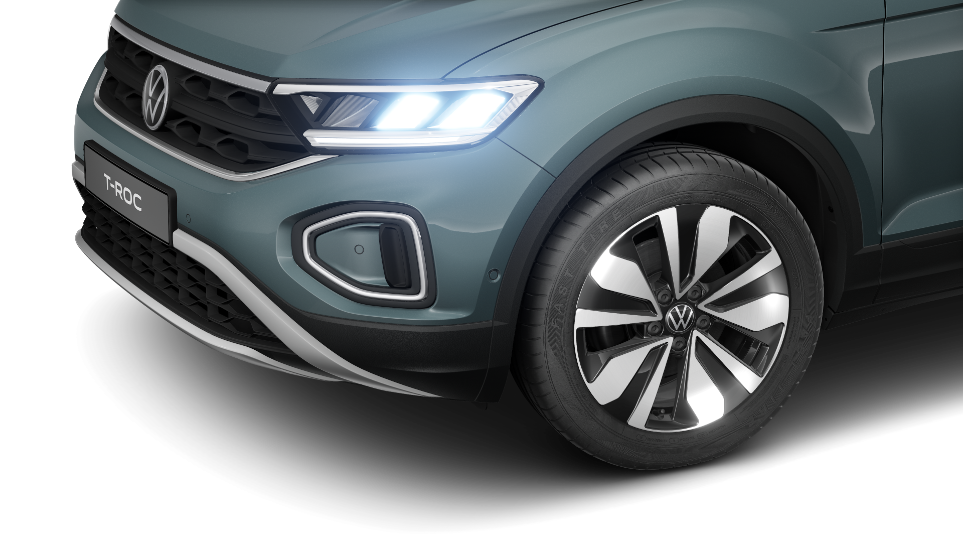 Volkswagen T-Roc 1.5 TSI DSG