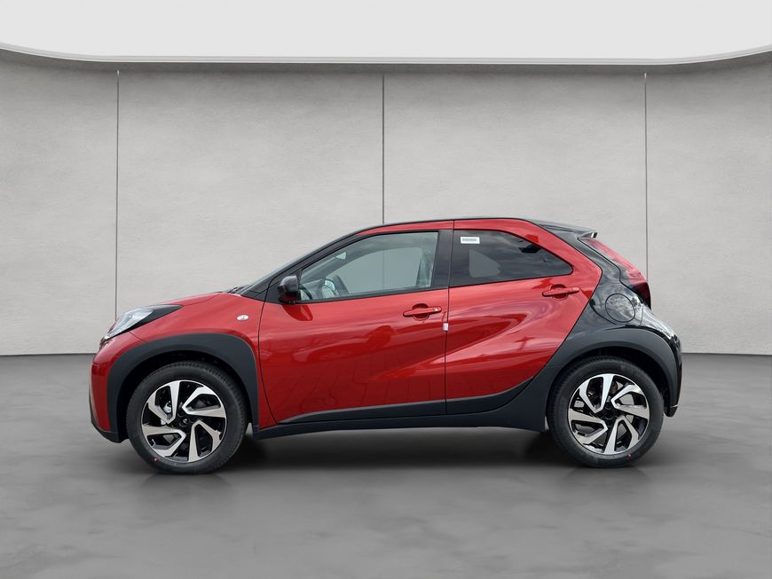 Toyota Aygo X 5-deurs Basis