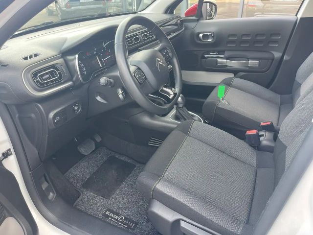 Citroën C3 PureTech Shine