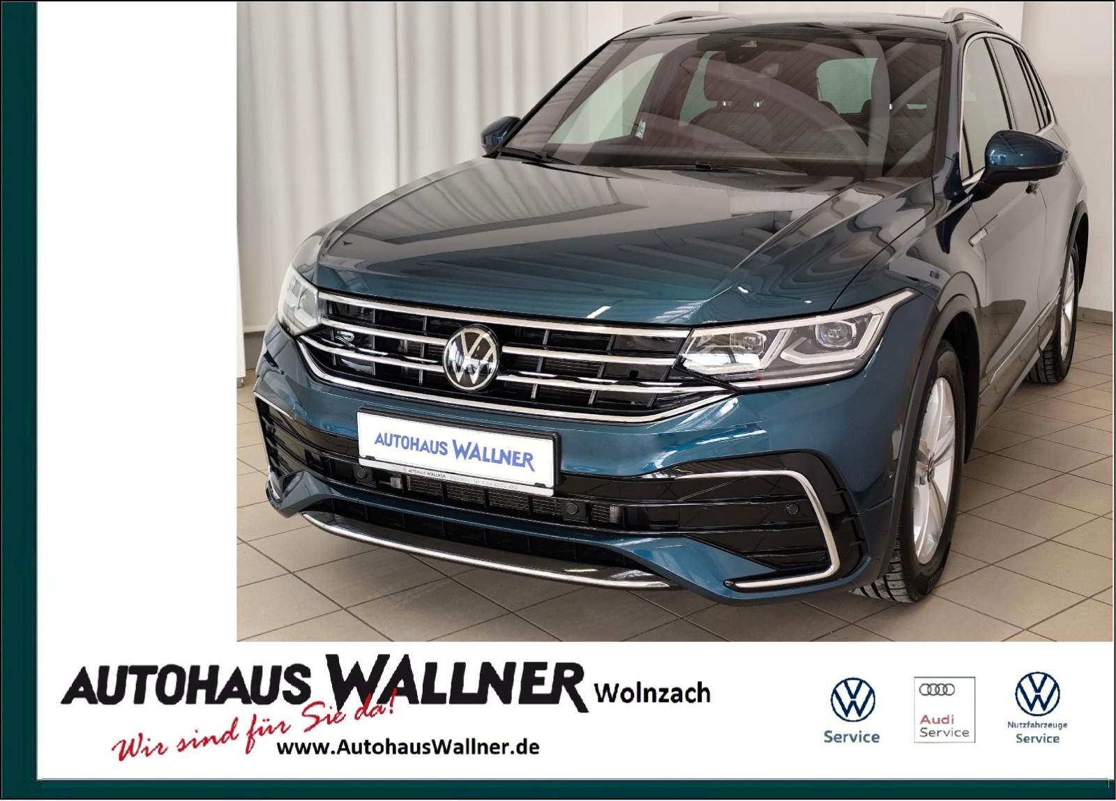 Volkswagen Tiguan 4Motion R-Line