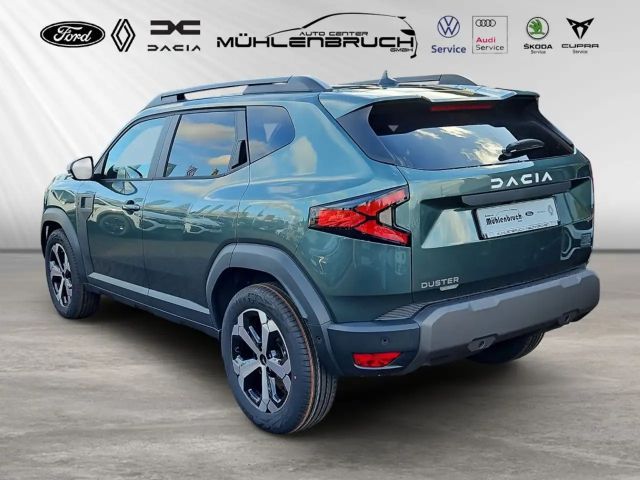 Dacia Duster Hybrid 140