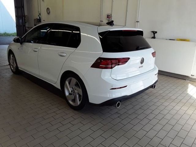Volkswagen Golf 2.0 TSI DSG GTI Golf VIII