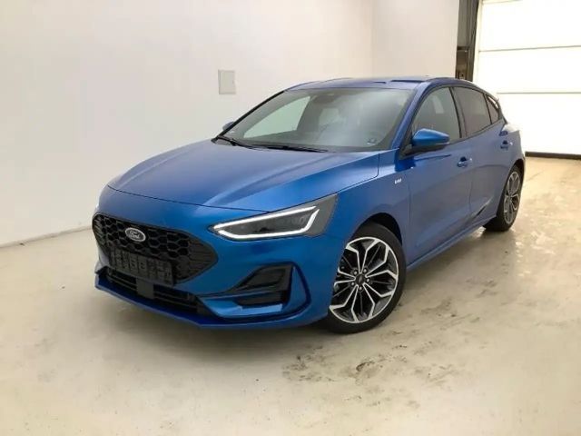 Ford Focus ST Line