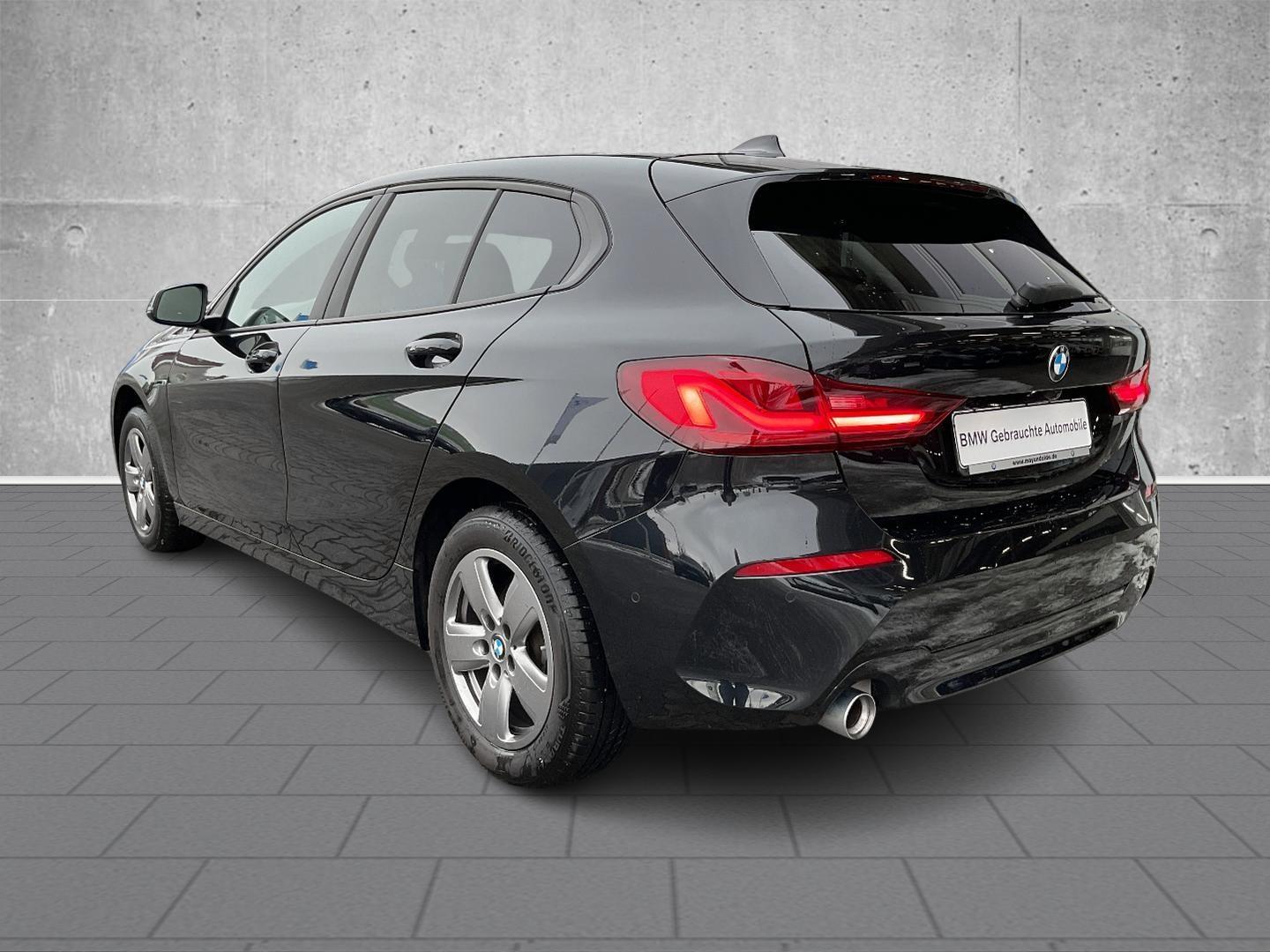 BMW 118 118i Advantage pakket Sedan