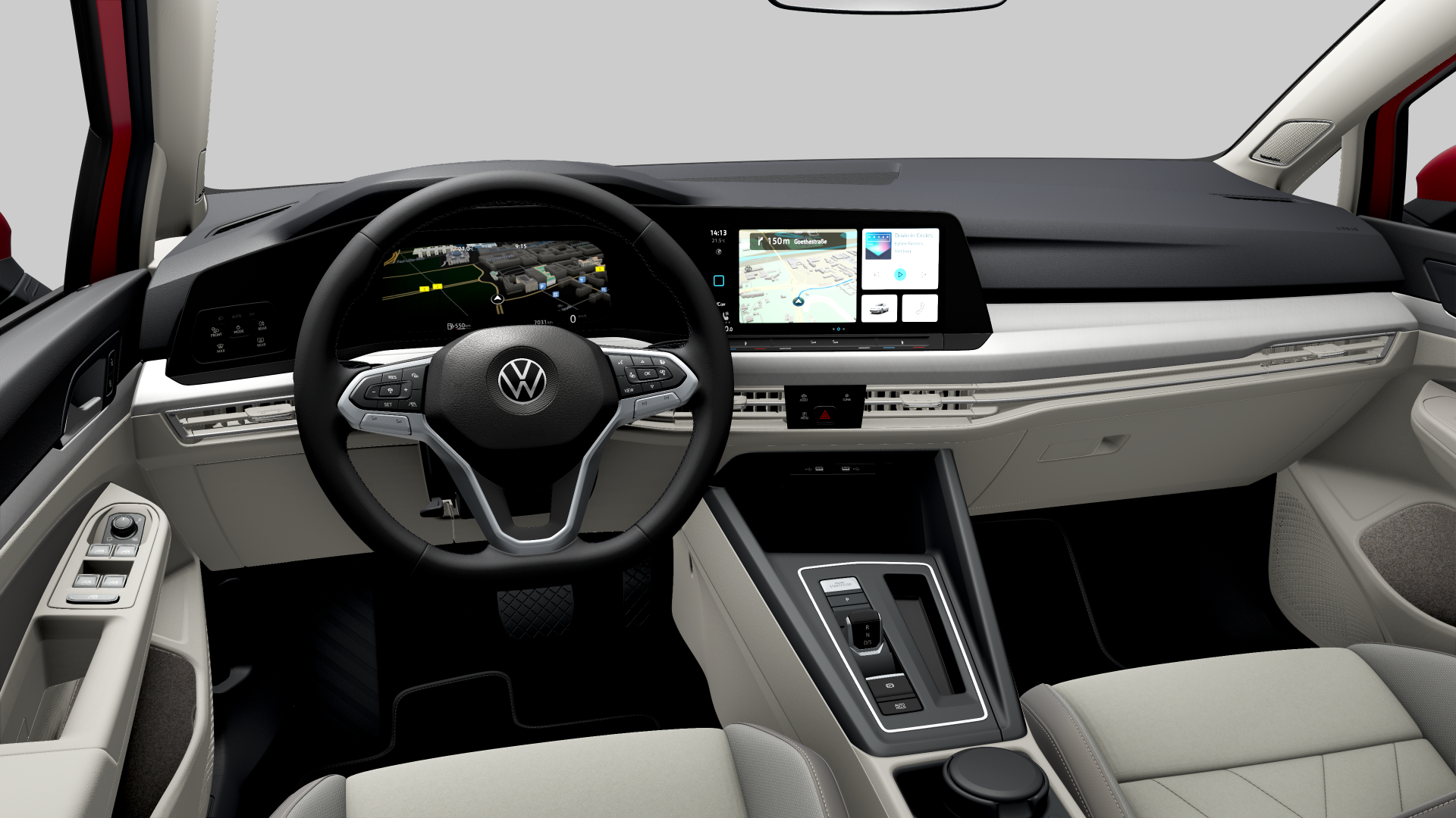 Volkswagen Golf DSG Life