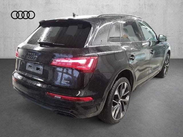 Audi Q5 40 TDI Quattro S-Tronic