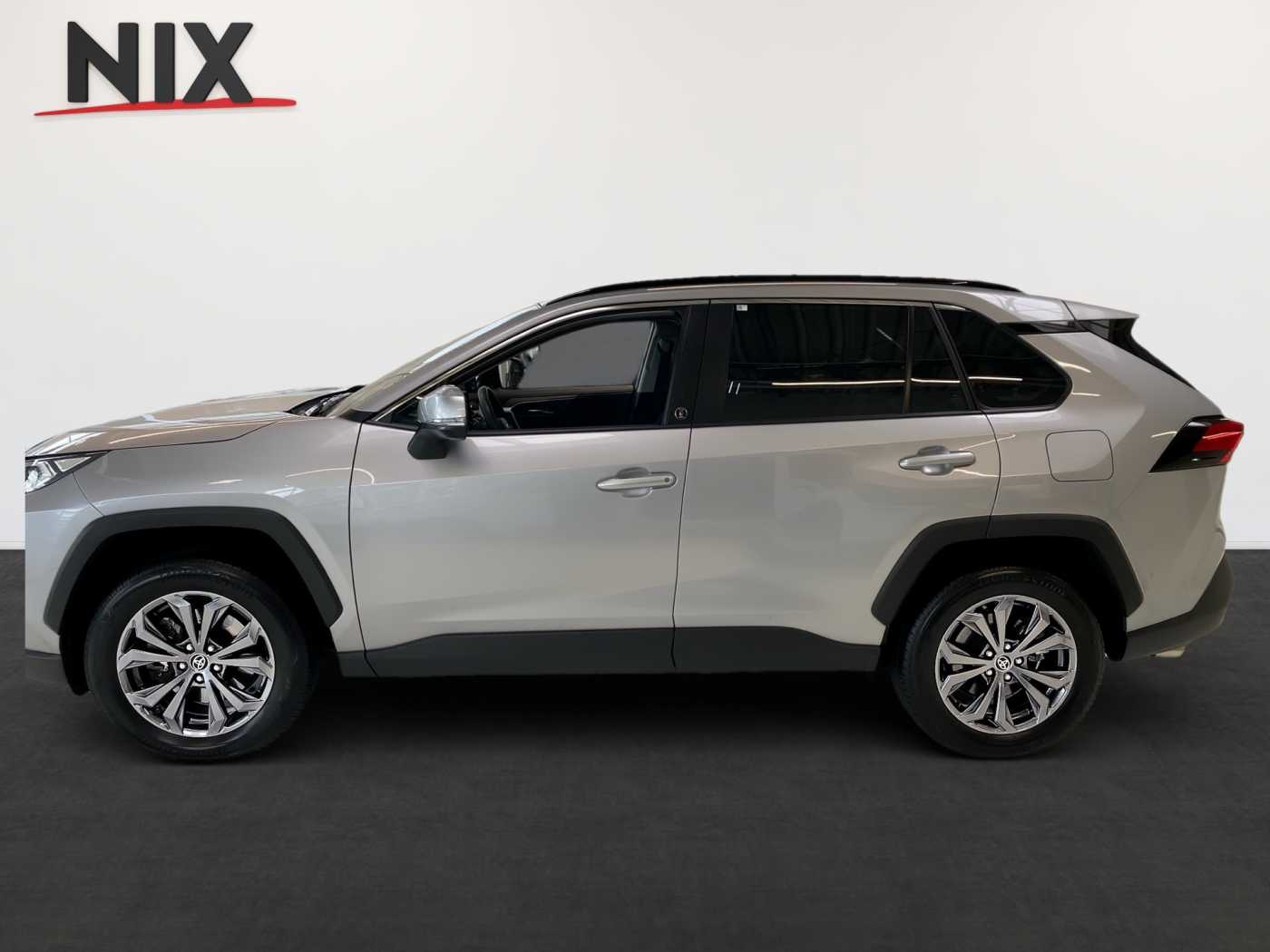 Toyota RAV4 5-deurs Team D