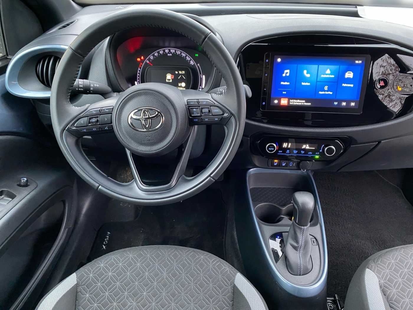 Toyota Aygo X 5-deurs Basis Team D