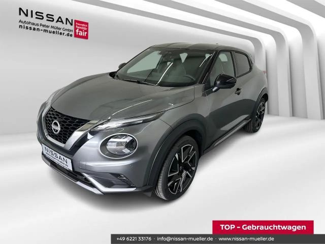 Nissan Juke DIG-T